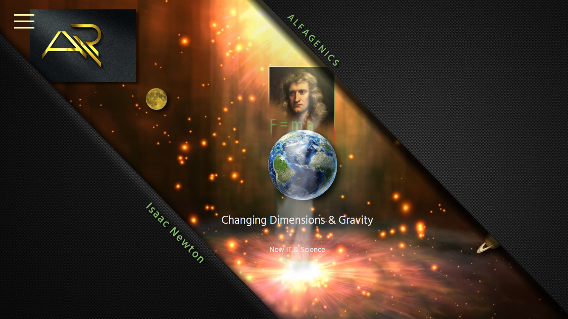 alfagenics newton