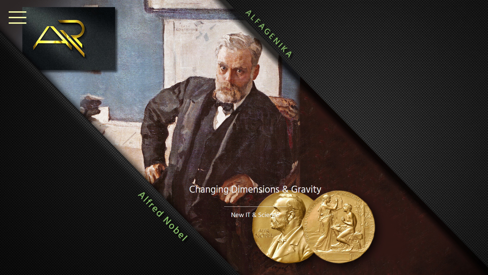 alfagenics nobel