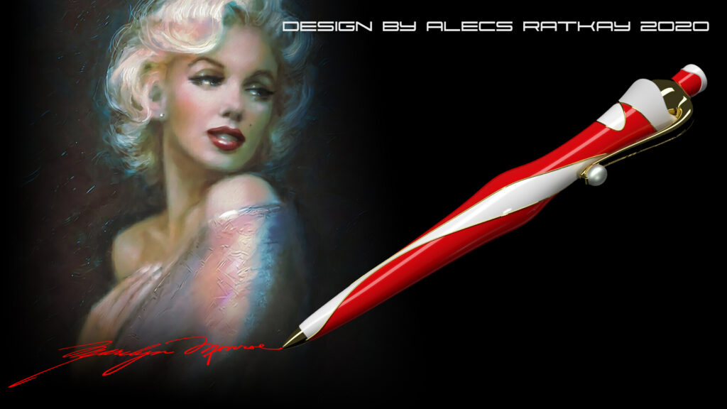 marilyn new pen 10
