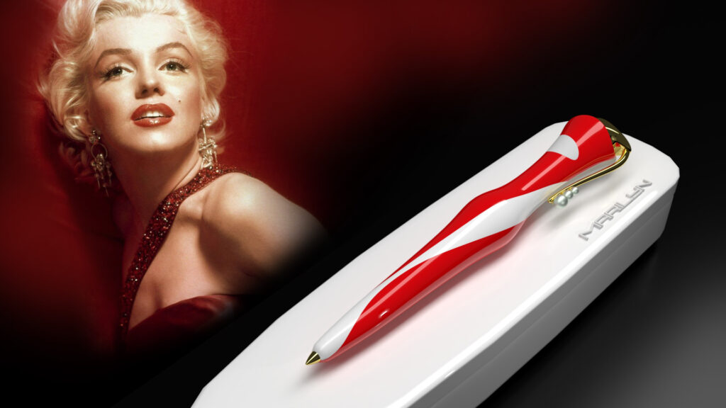 marilyn pen 3